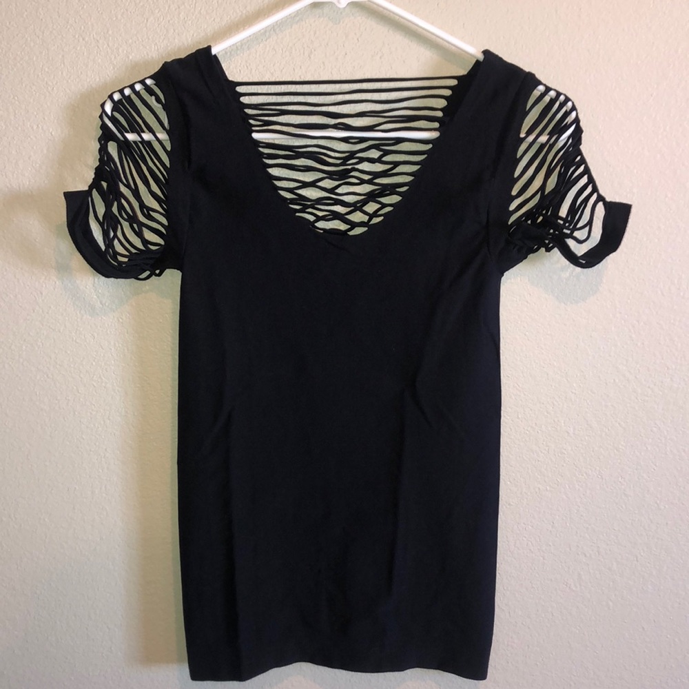 Black VENUS Shirt
